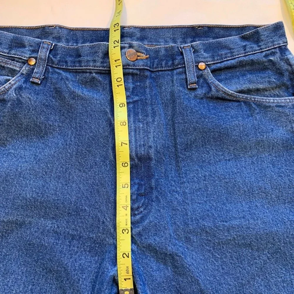Wrangler vintage jeans